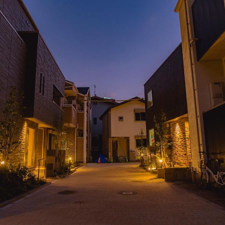 Aparthotel Grand Base Crane Fukuoka  Zewnętrze zdjęcie