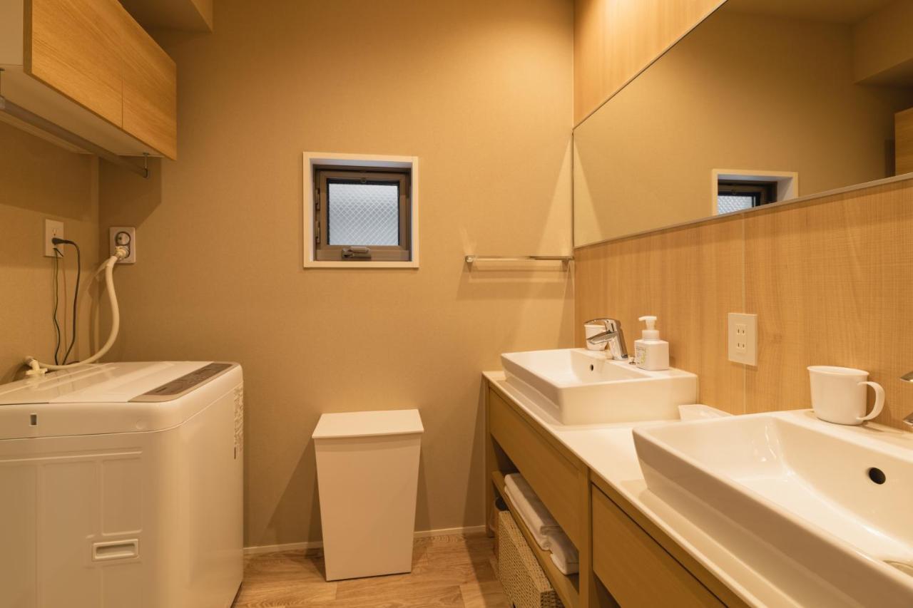 Aparthotel Grand Base Crane Fukuoka  Zewnętrze zdjęcie