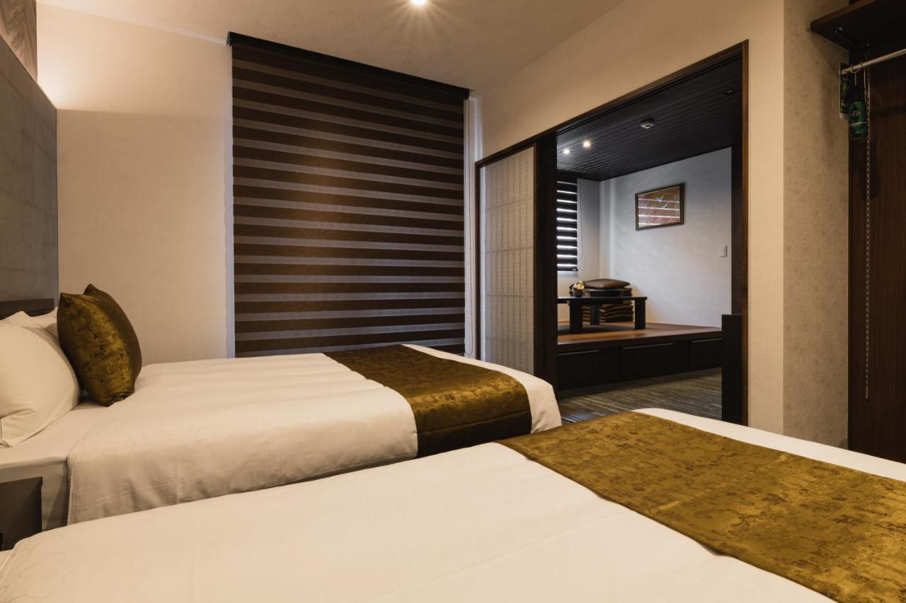 Aparthotel Grand Base Crane Fukuoka  Zewnętrze zdjęcie