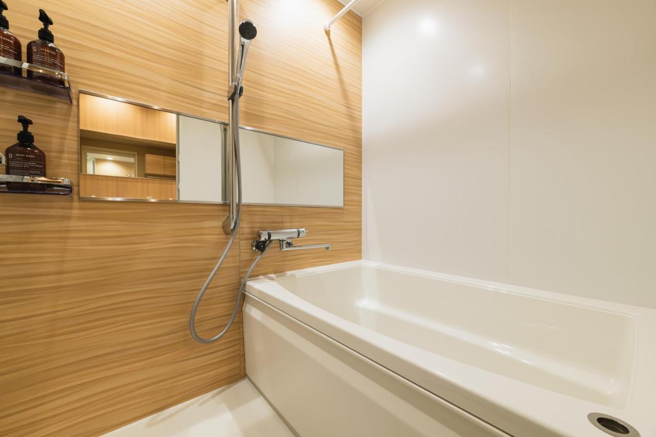 Aparthotel Grand Base Crane Fukuoka  Zewnętrze zdjęcie