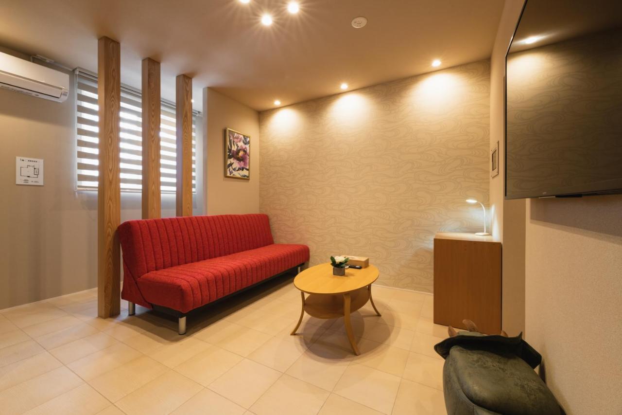 Aparthotel Grand Base Crane Fukuoka  Zewnętrze zdjęcie