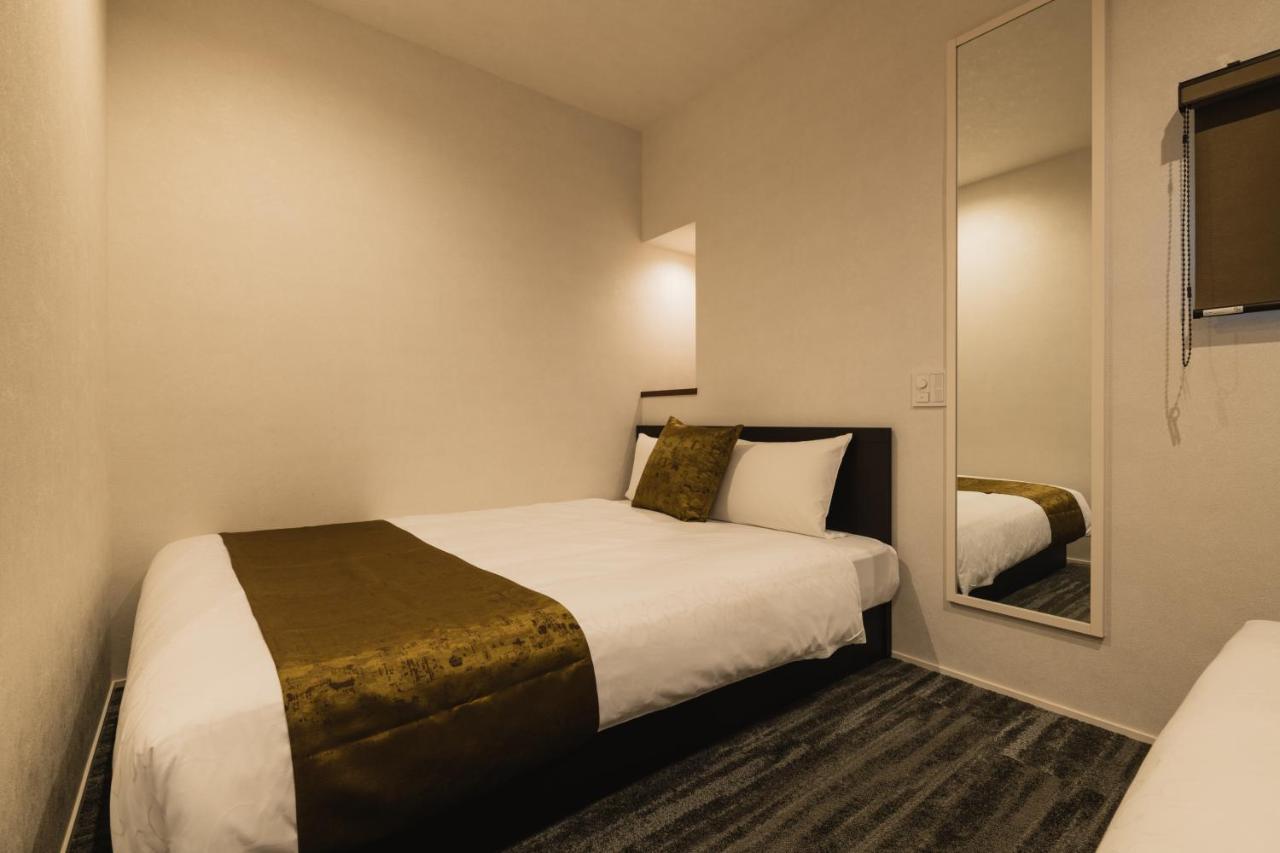 Aparthotel Grand Base Crane Fukuoka  Zewnętrze zdjęcie