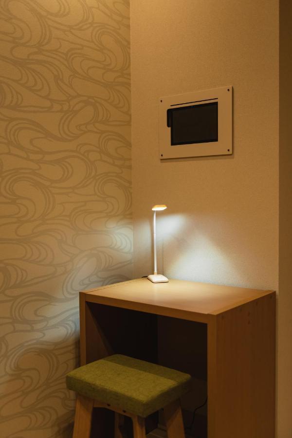 Aparthotel Grand Base Crane Fukuoka  Zewnętrze zdjęcie